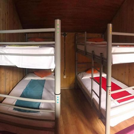 Hostel Flamingo Costinești Dış mekan fotoğraf
