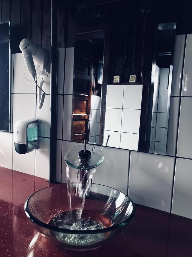 Hostel Flamingo Costinești Dış mekan fotoğraf