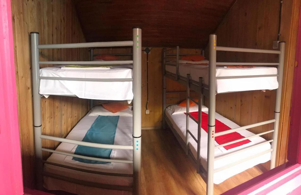 Hostel Flamingo Costinești Dış mekan fotoğraf