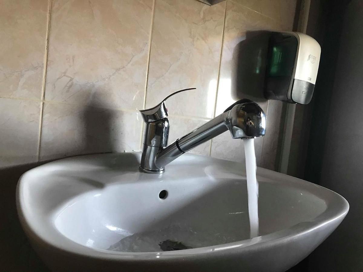 Hostel Flamingo Costinești Dış mekan fotoğraf