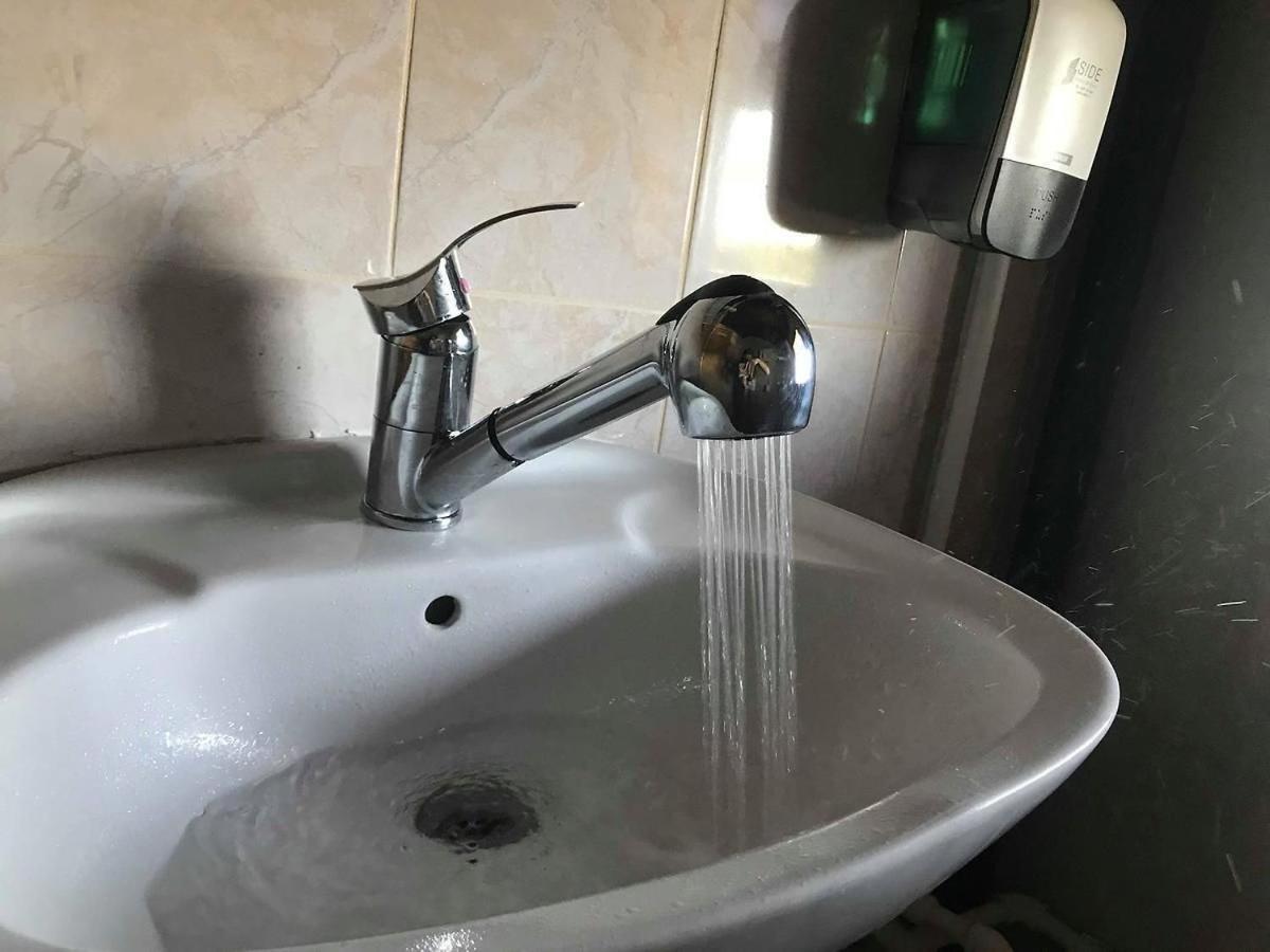 Hostel Flamingo Costinești Dış mekan fotoğraf